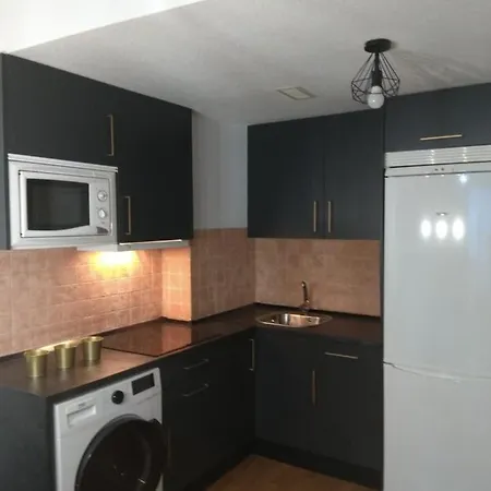 Albareda Apartman