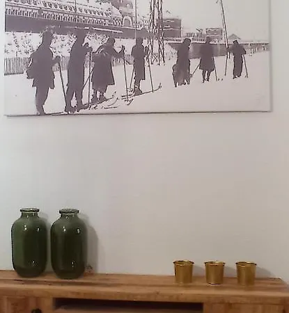 Apartman Albareda Canfranc