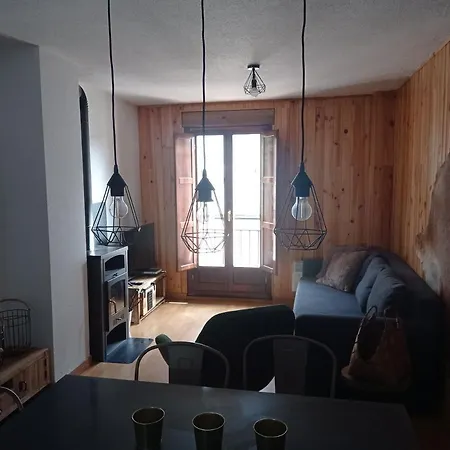 Daire Albareda Canfranc