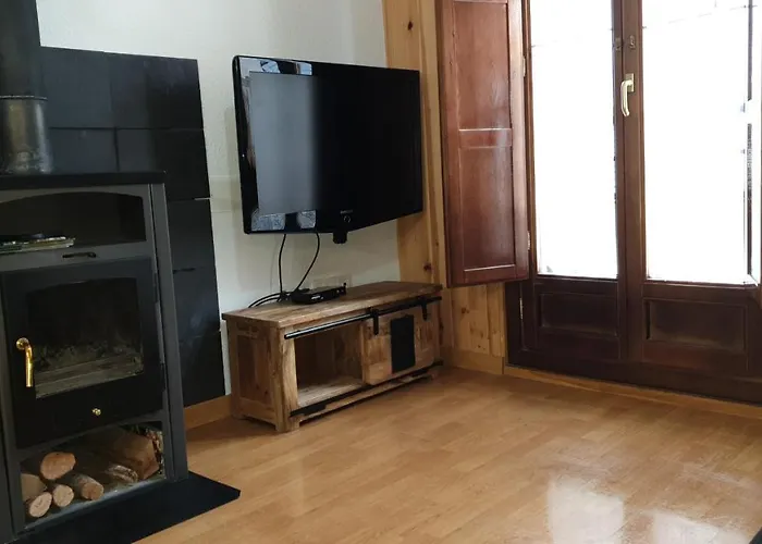 Apartment Albareda Canfranc
