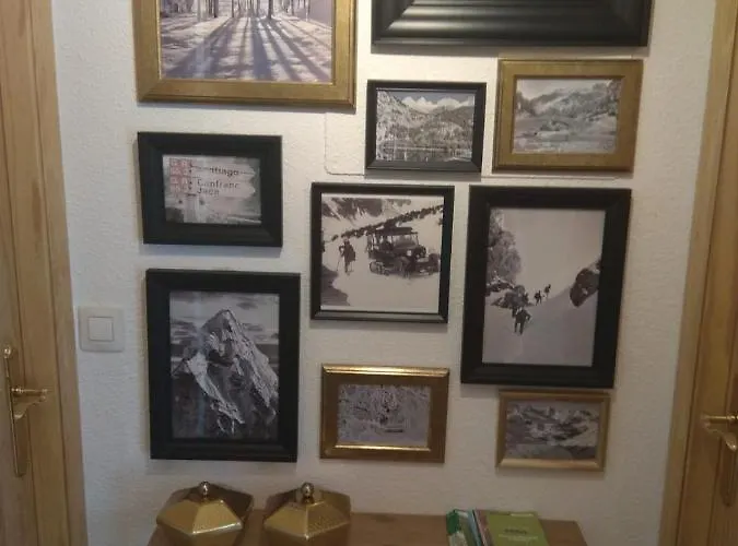 Apartment Albareda Canfranc