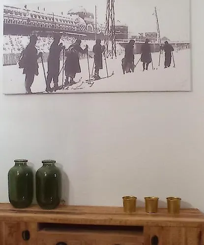 公寓 Albareda 坎弗兰克