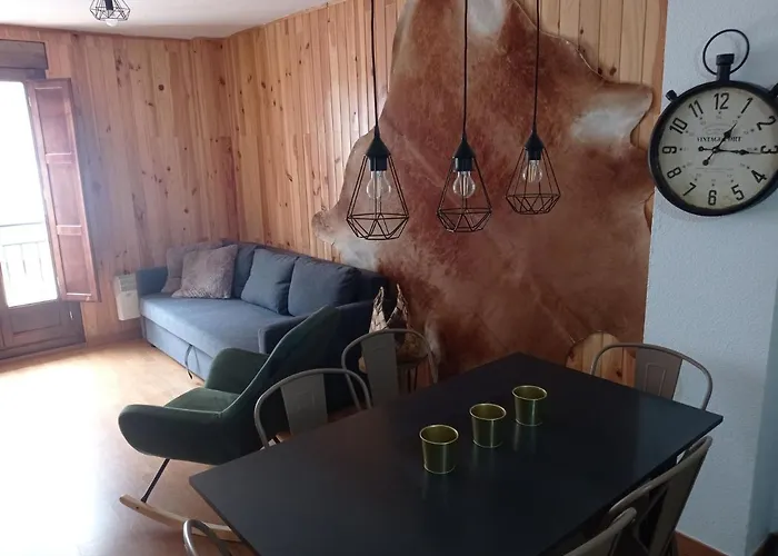 Albareda Apartment Canfranc