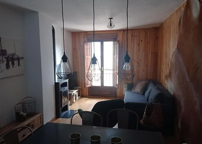 Apartment Albareda Canfranc